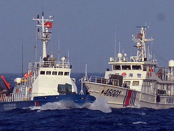 ประชามติโลกประณามจีนพร้อมยุทธศาสตร์แผ่อำนาจเพื่อยึดครองทะเลตะวันออก